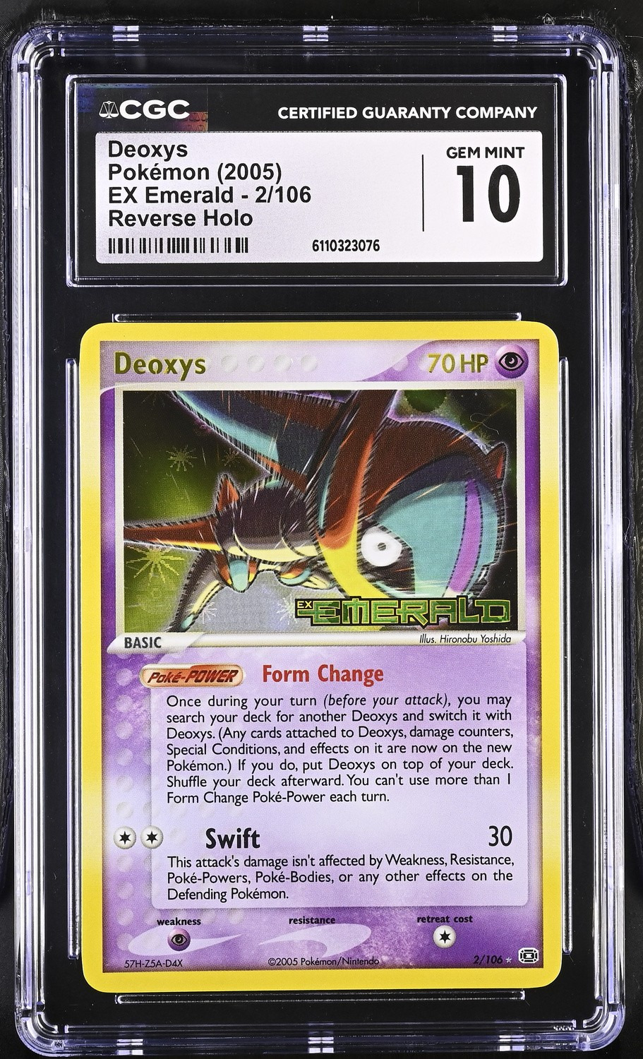 Deoxys