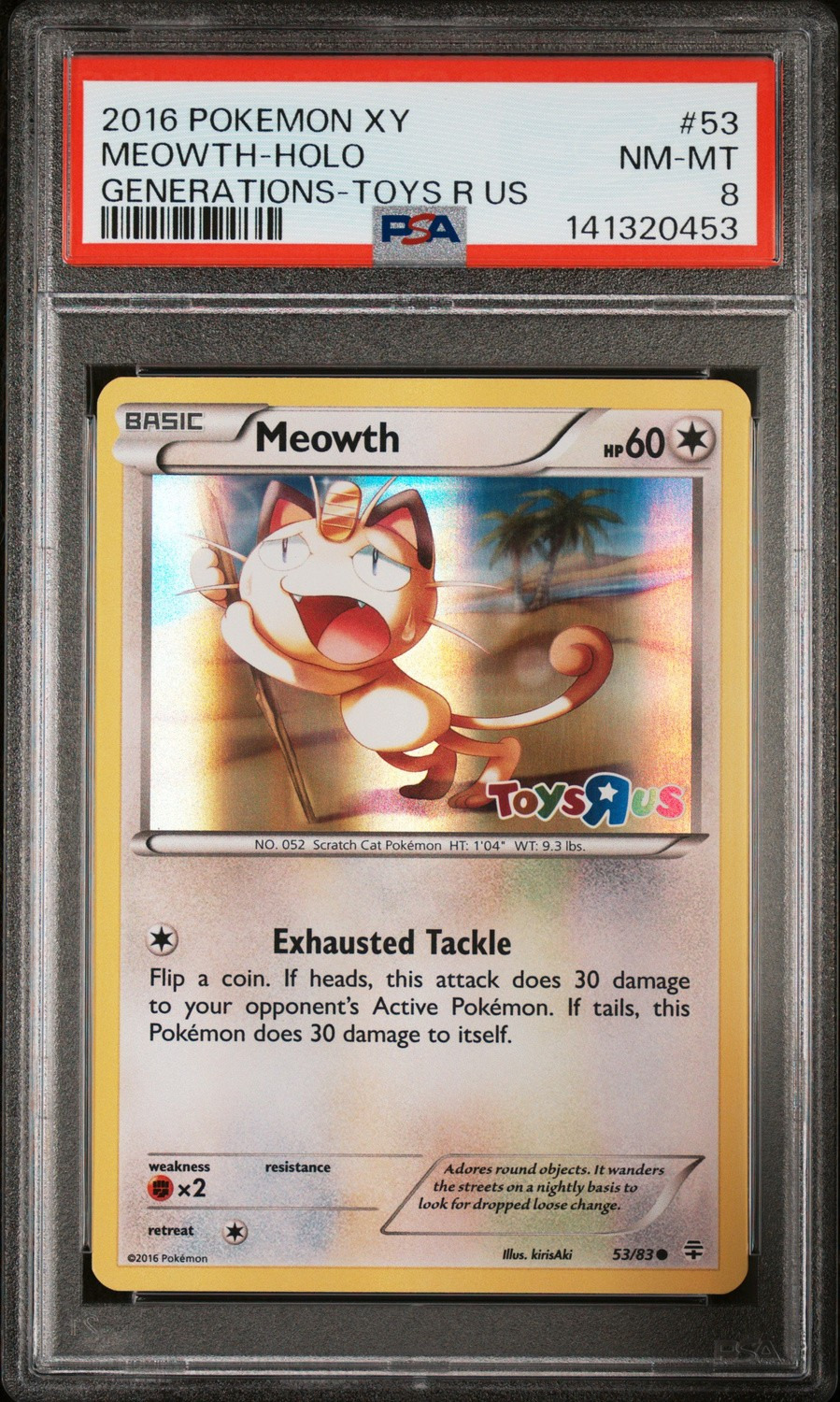 Meowth