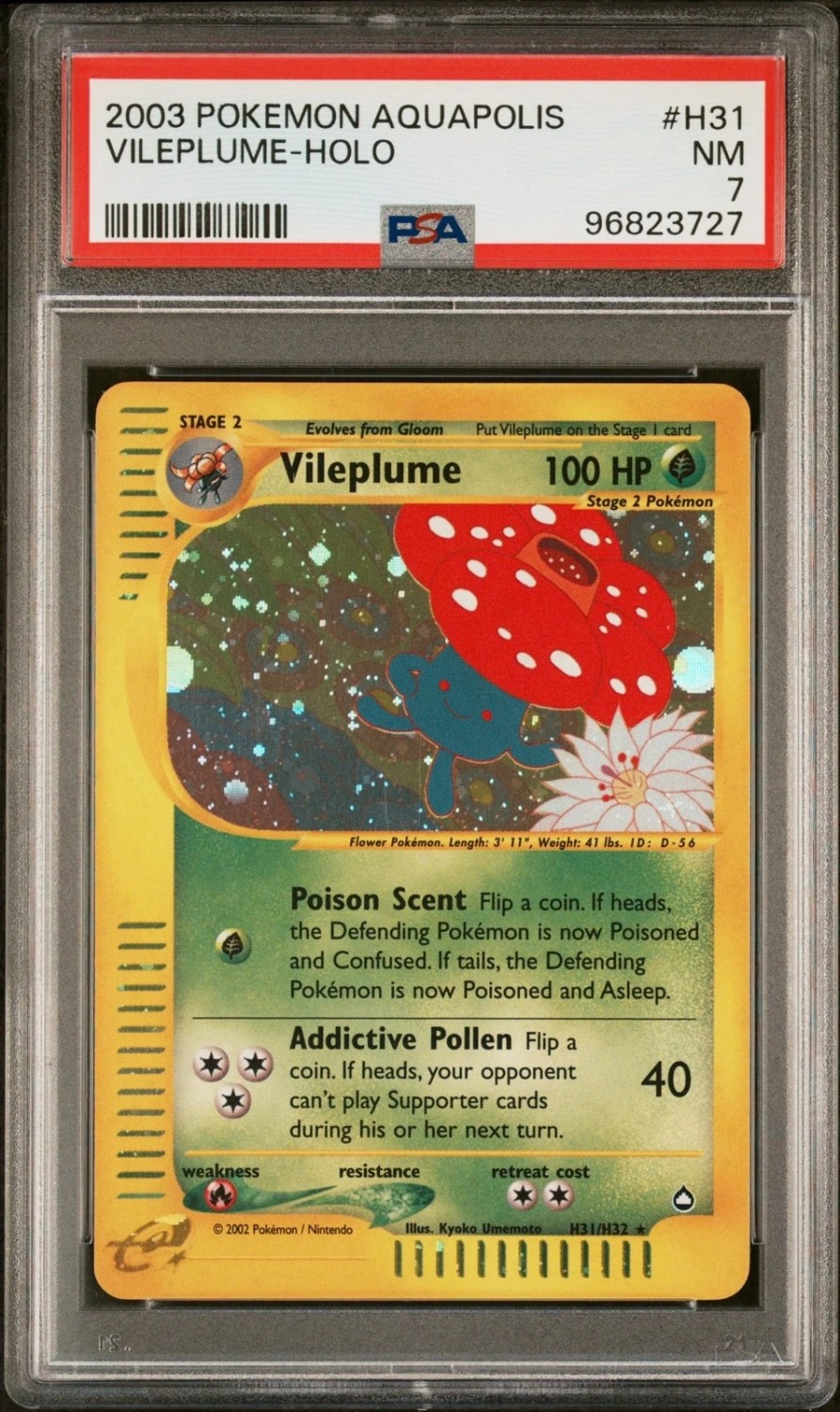Vileplume