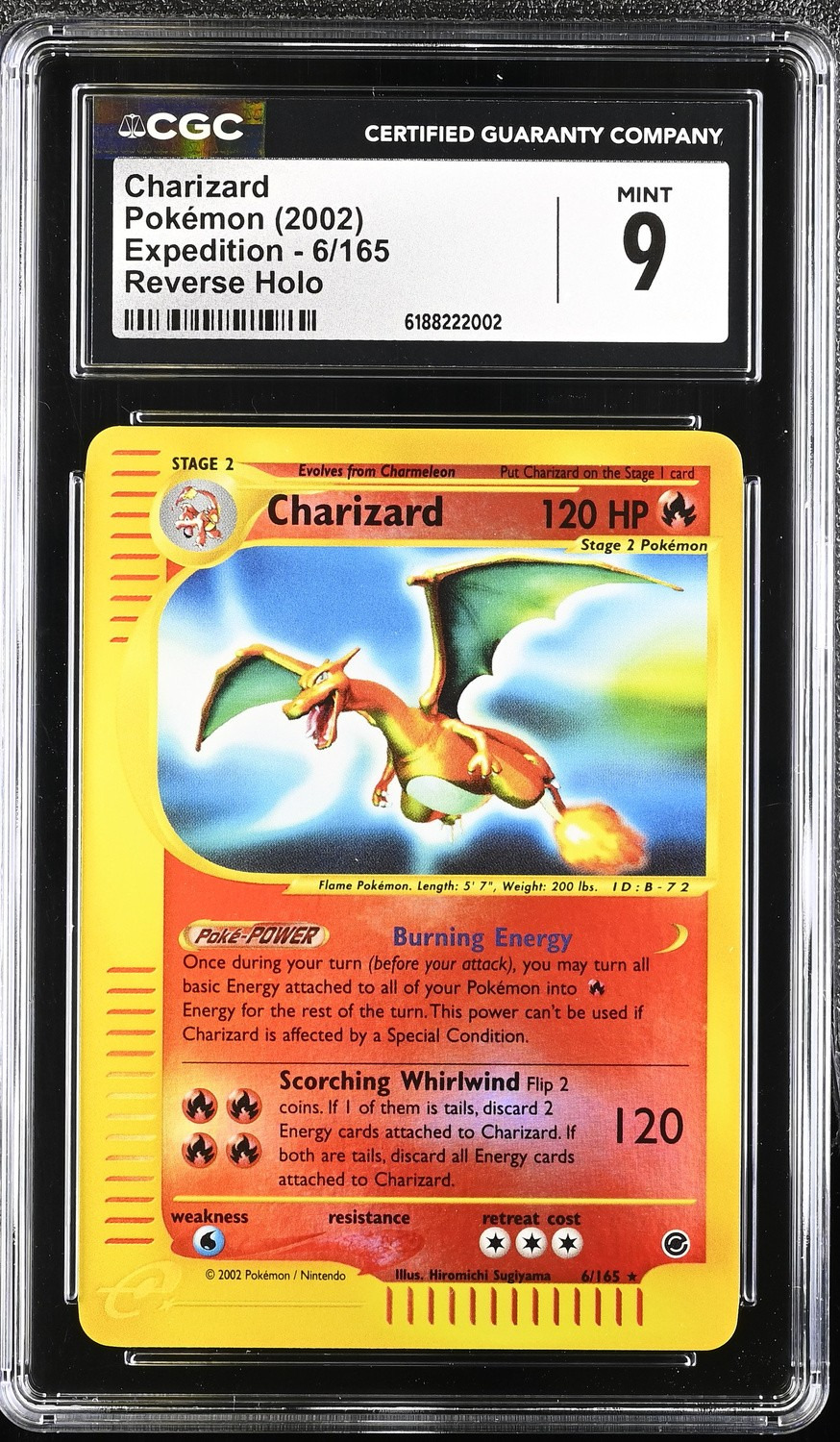 CHARIZARD