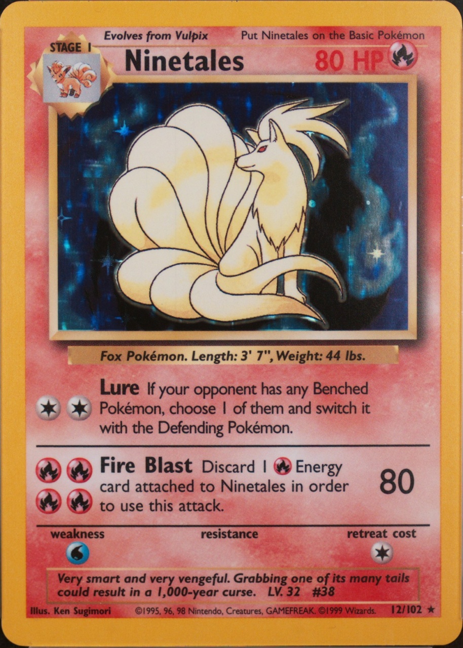 Holo · Unlimited · Black Flame