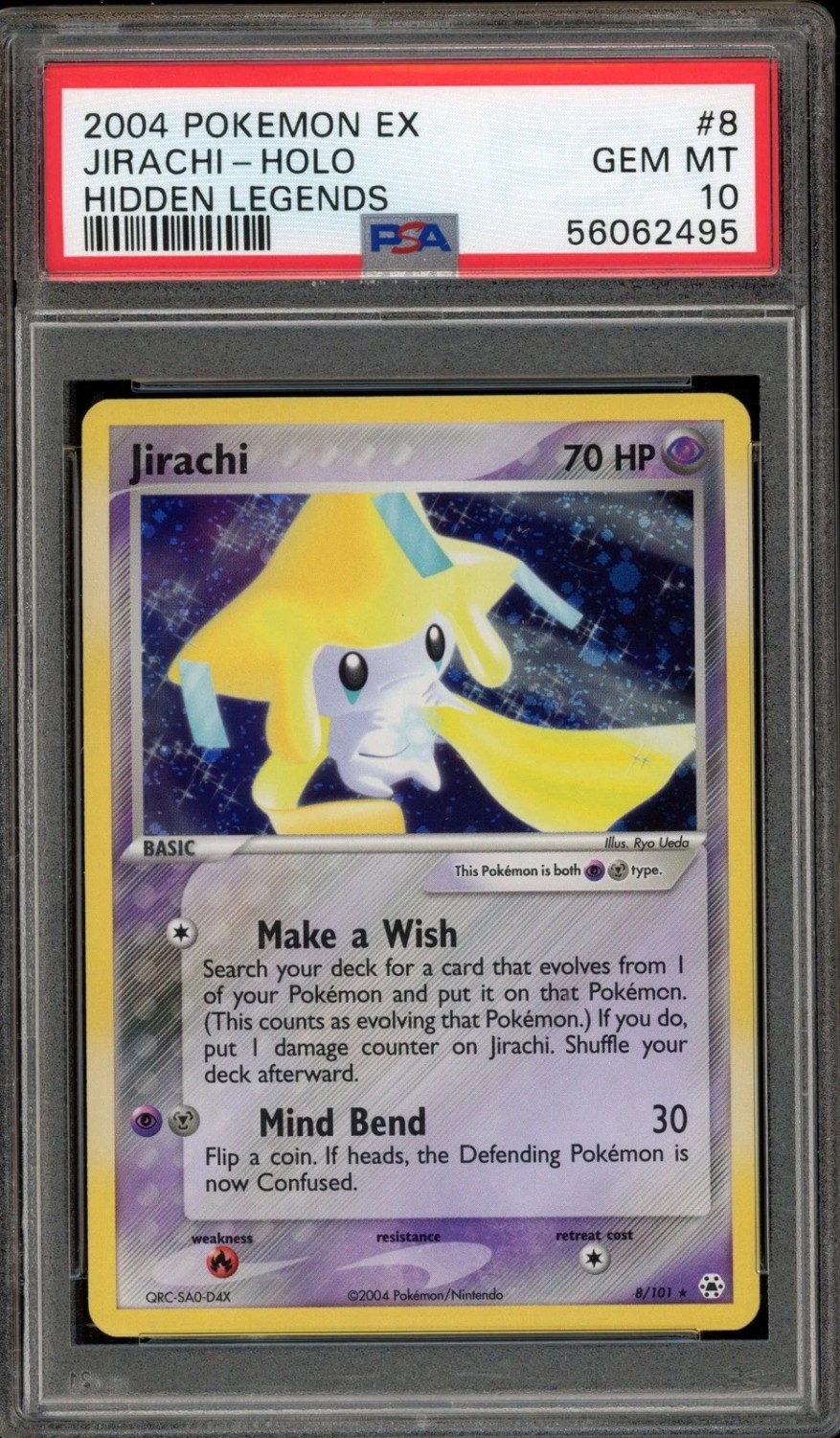 Jirachi