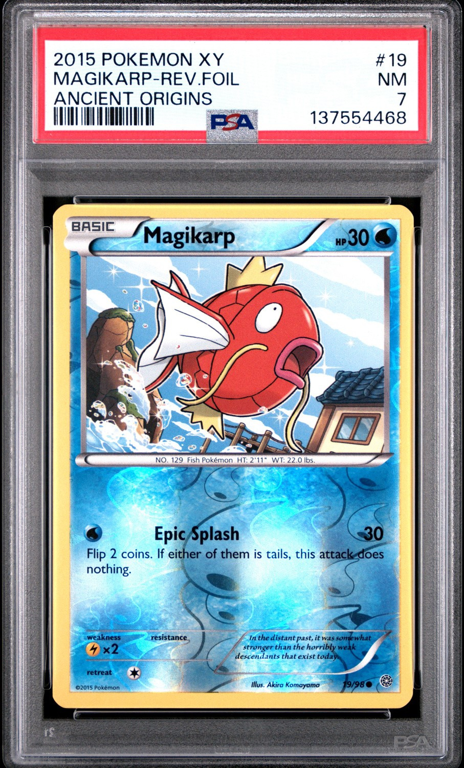 MAGIKARP
