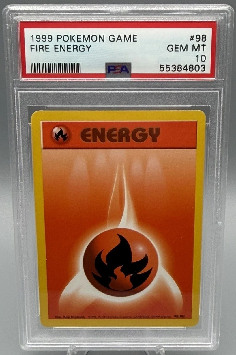 FIRE ENERGY