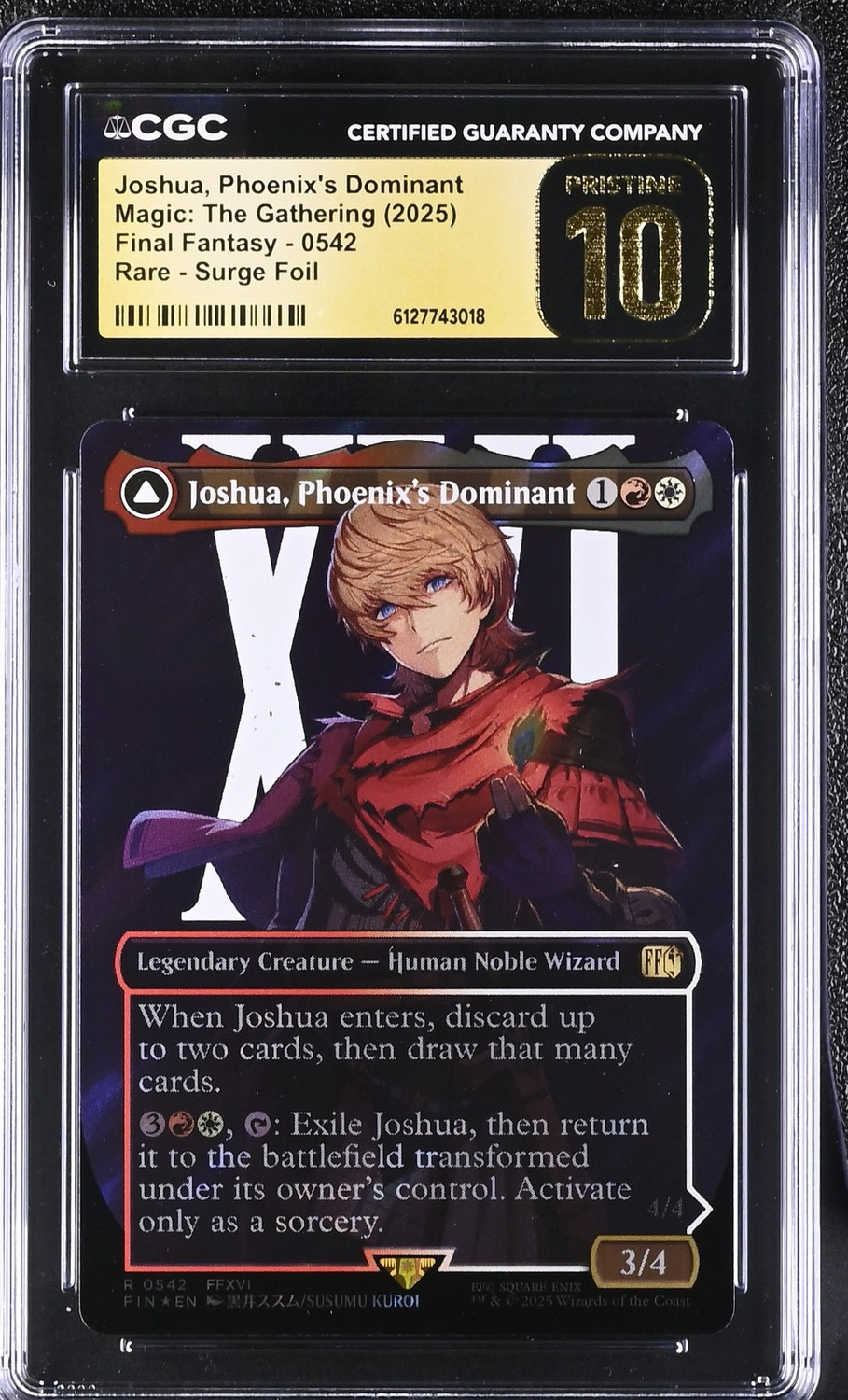 Joshua/Phoenix