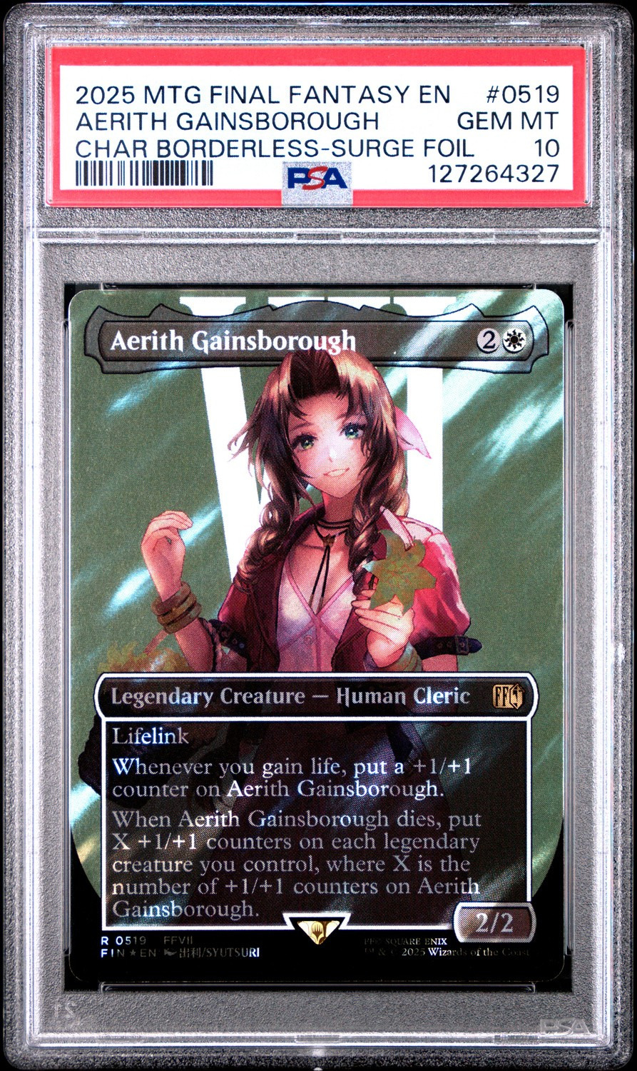 Aerith Gainsborough