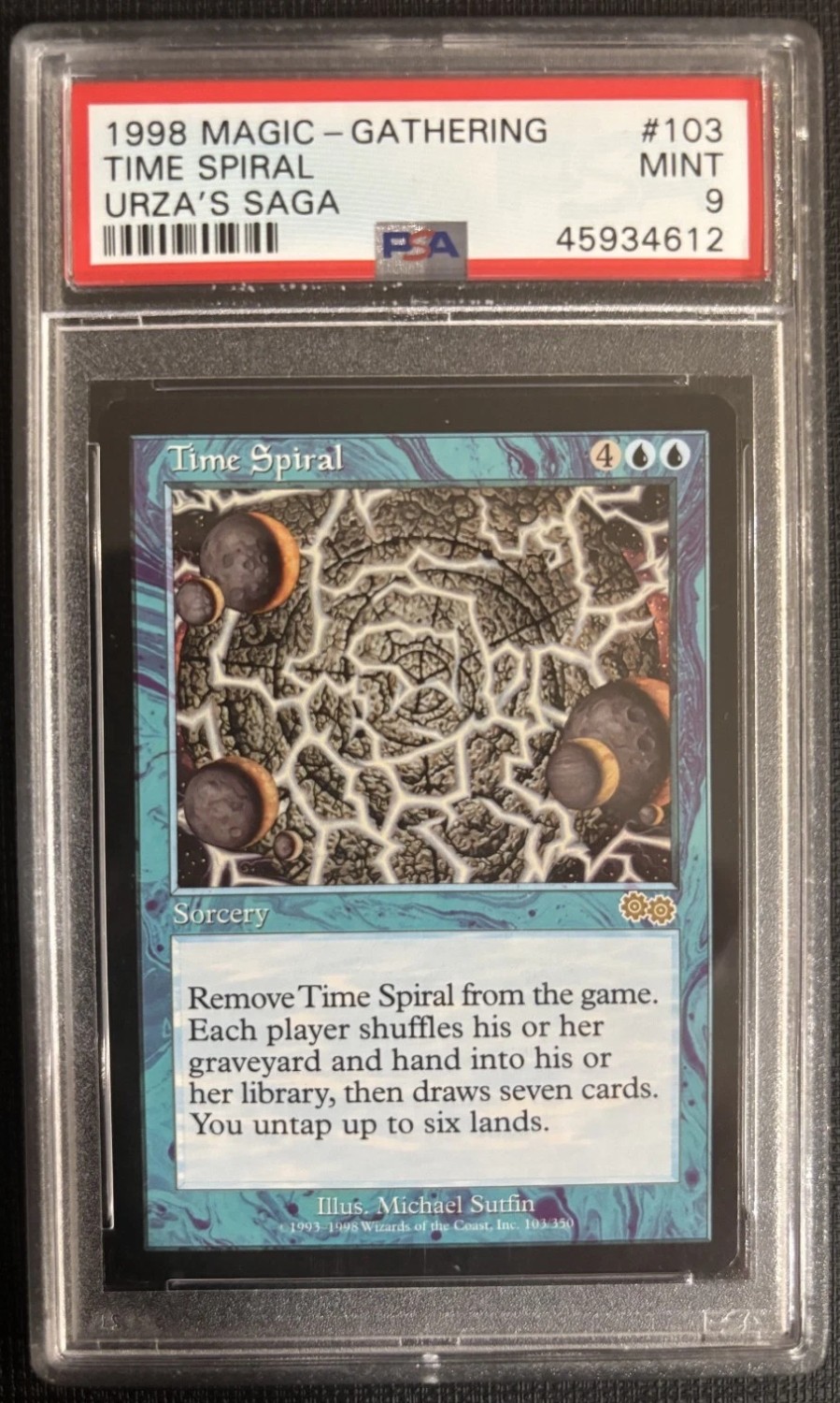 Time Spiral