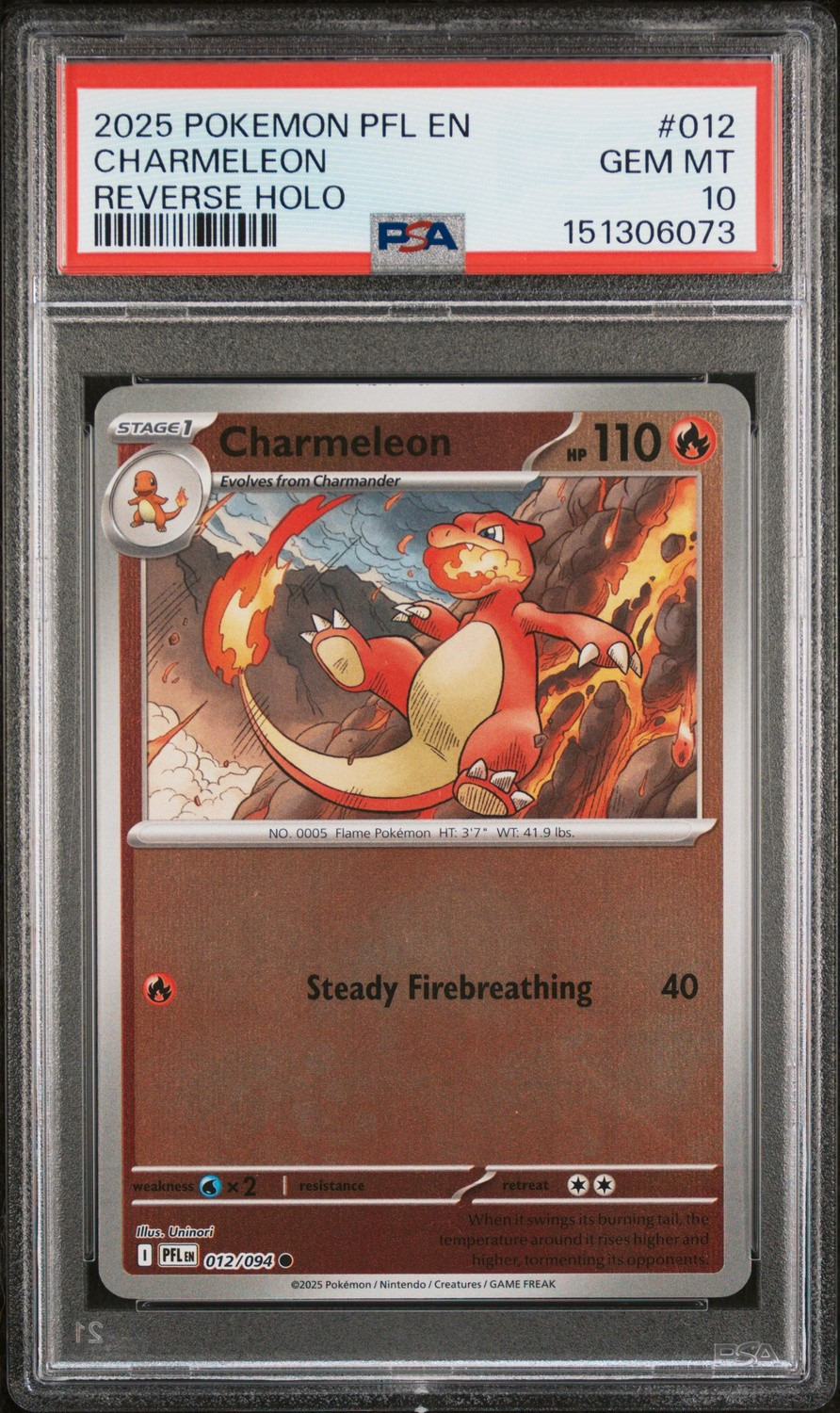 Charmeleon