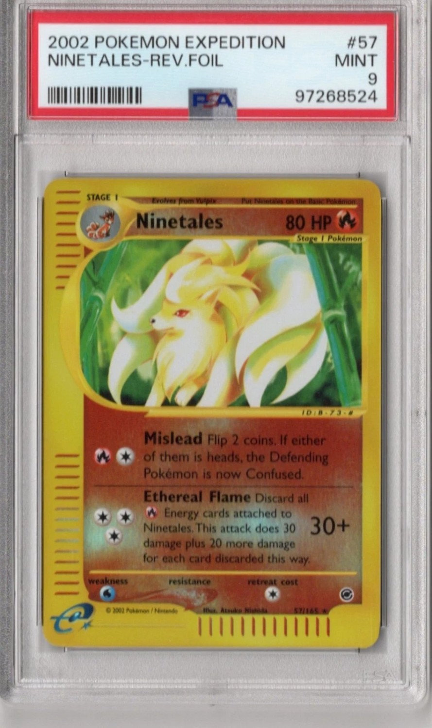 NINETALES