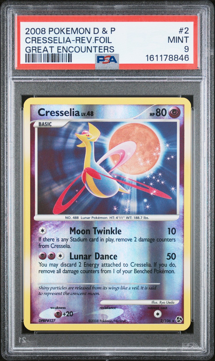 Cresselia