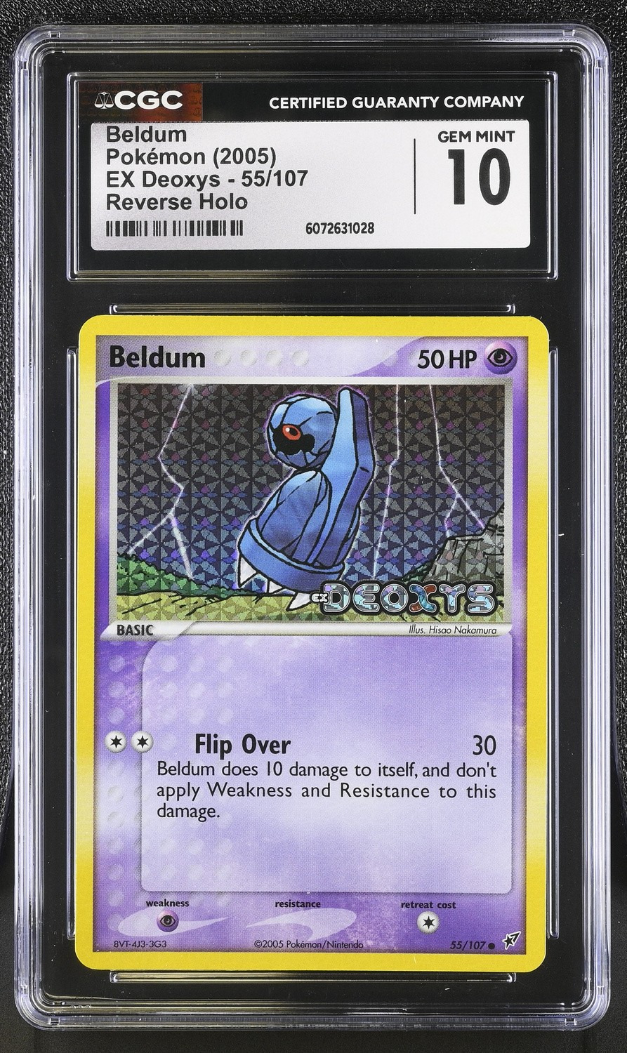 BELDUM-REV.FOIL