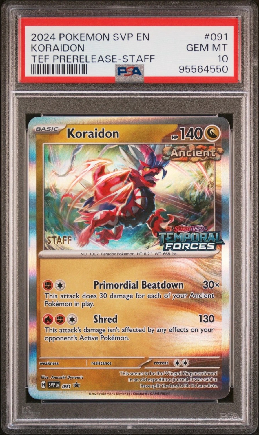 Koraidon