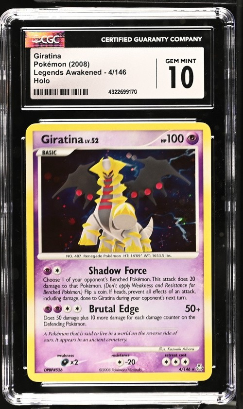 Giratina Lv.52