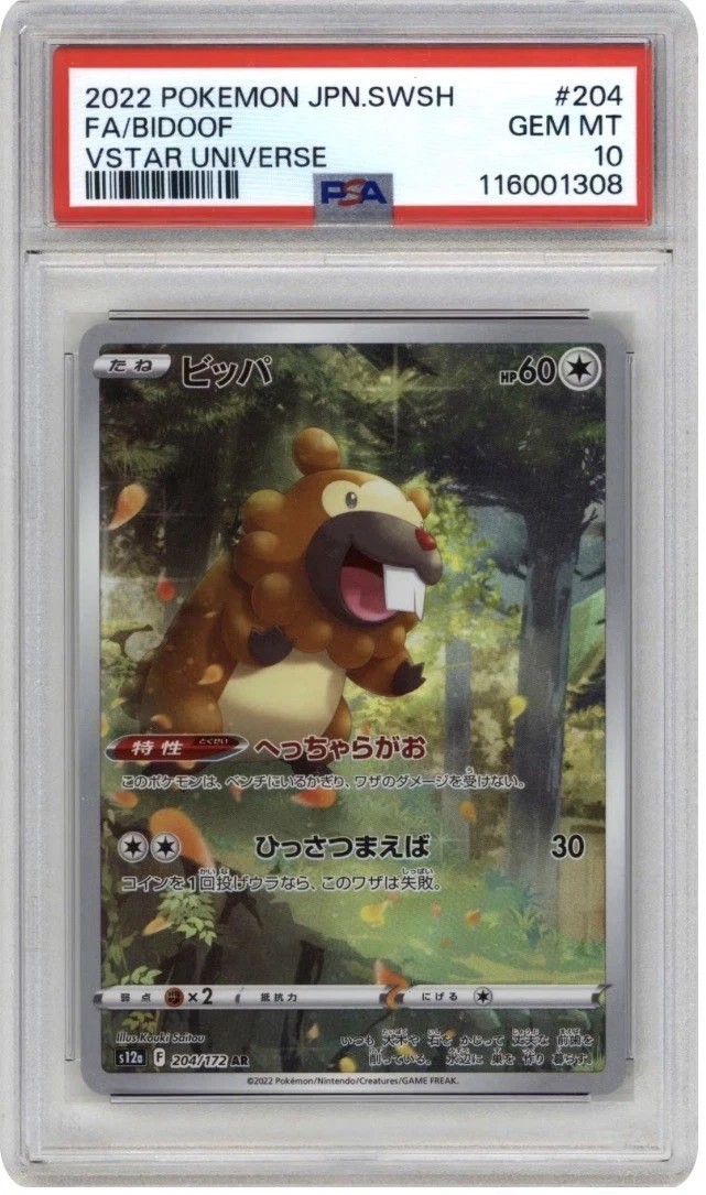 Bidoof