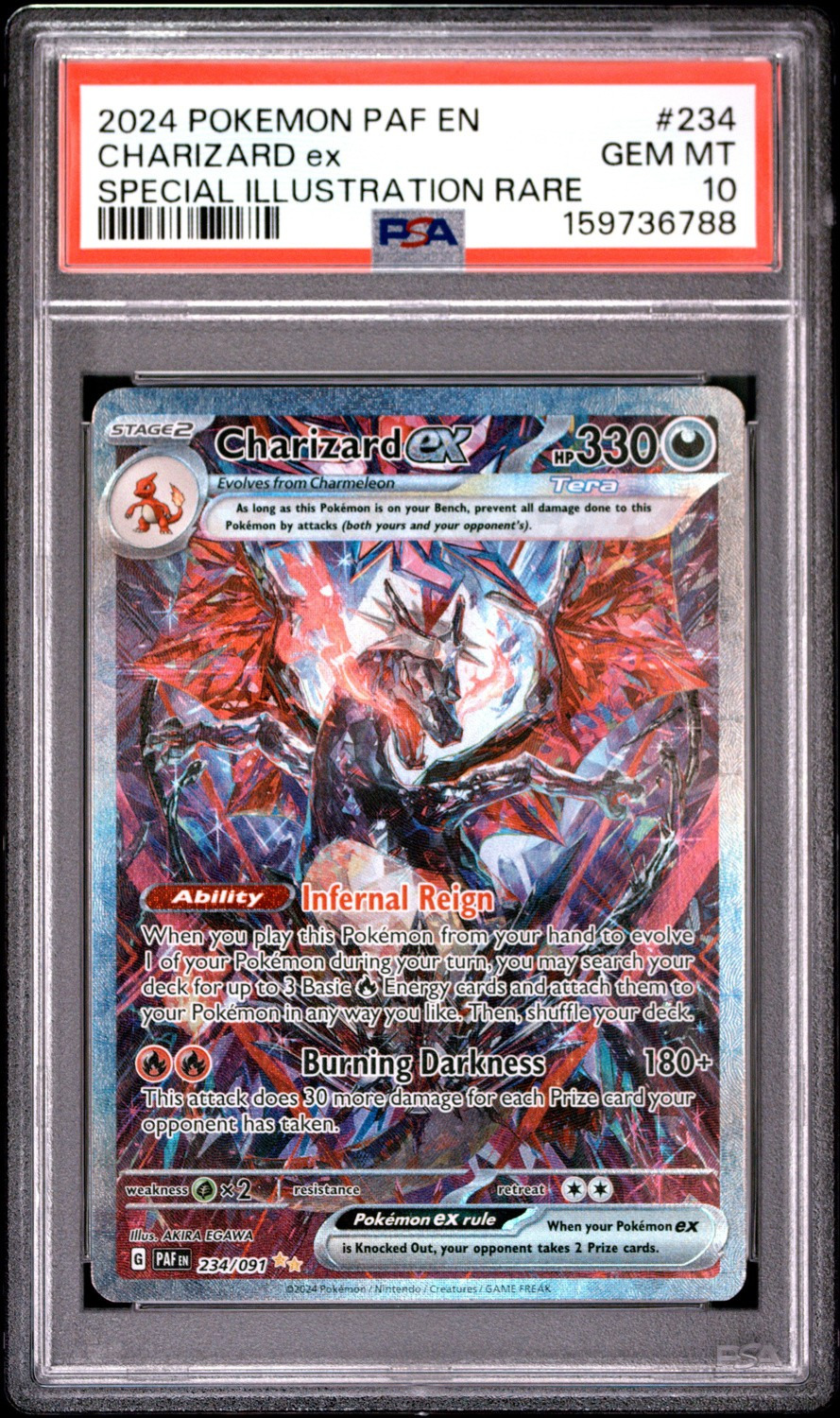 Charizard Ex