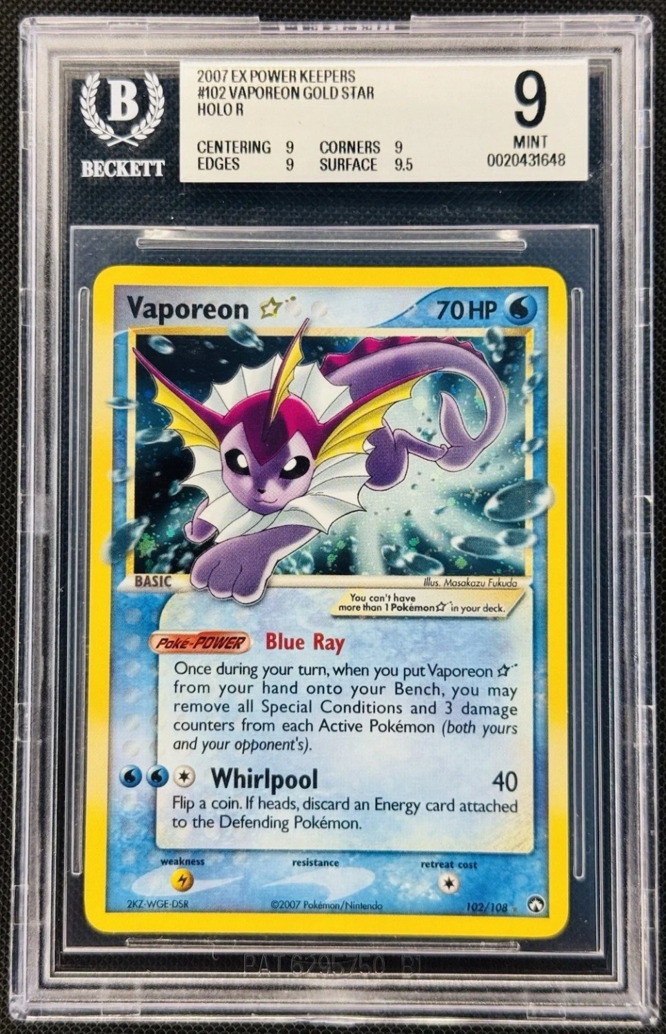 Vaporeon