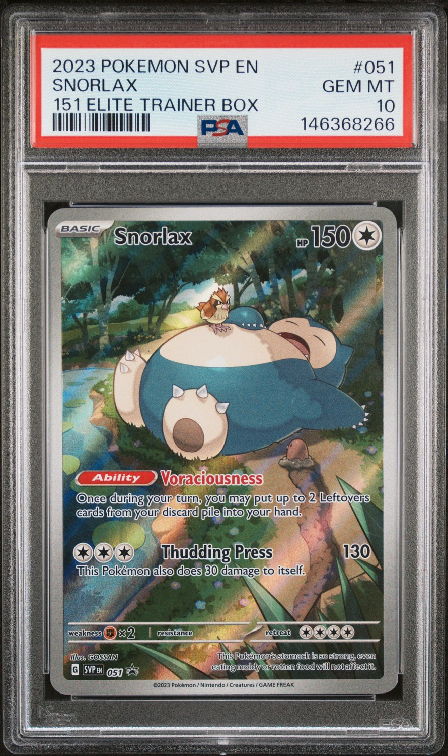 Snorlax