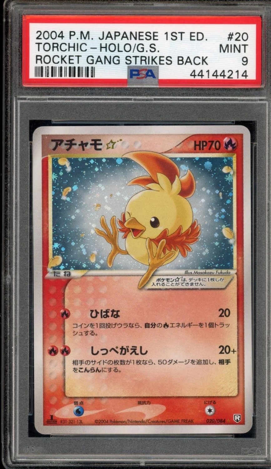 TORCHIC