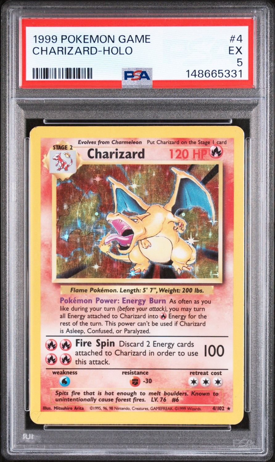 CHARIZARD
