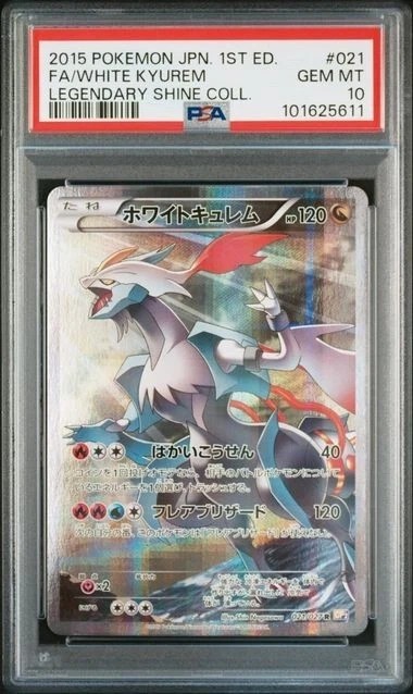 White Kyurem
