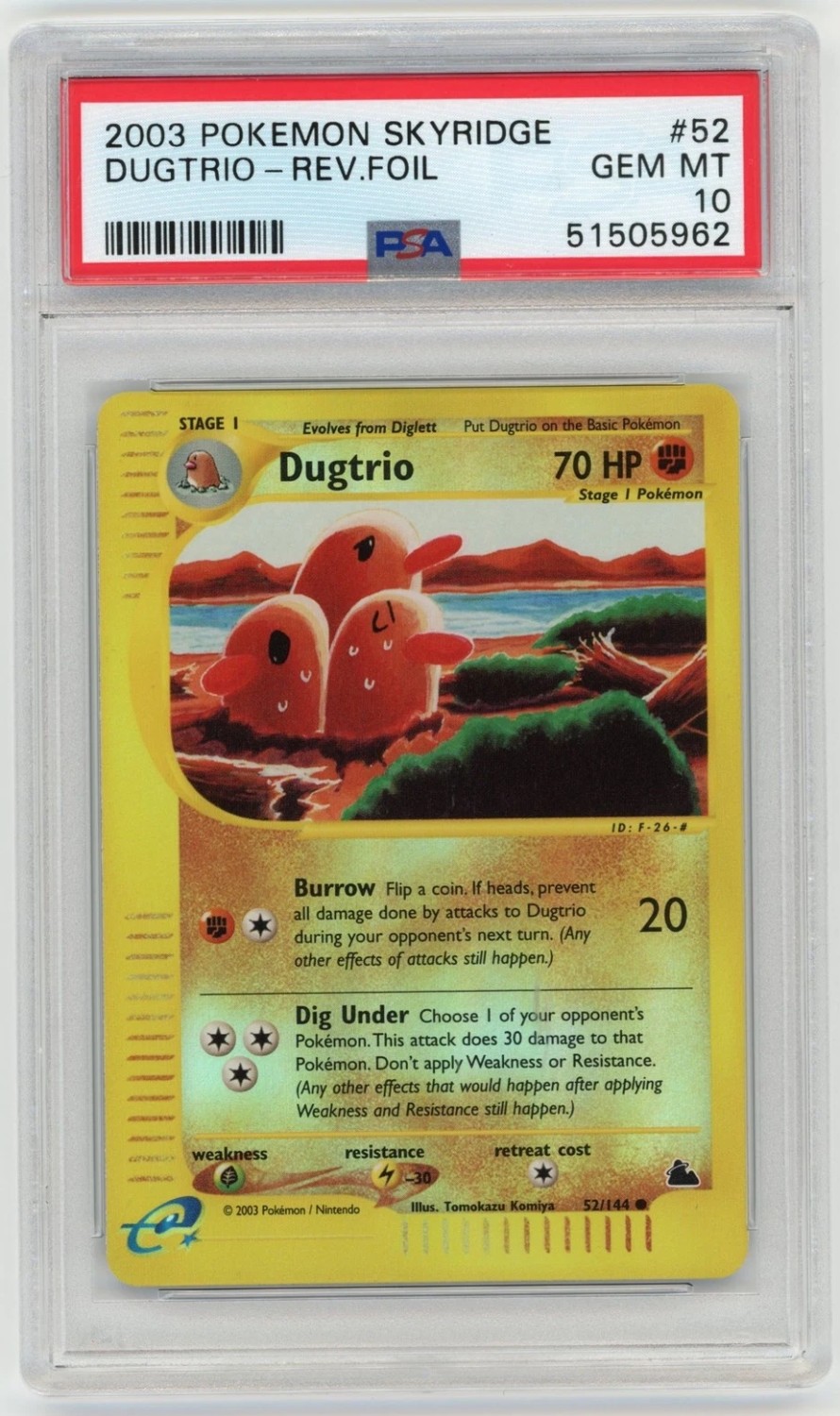 Dugtrio C