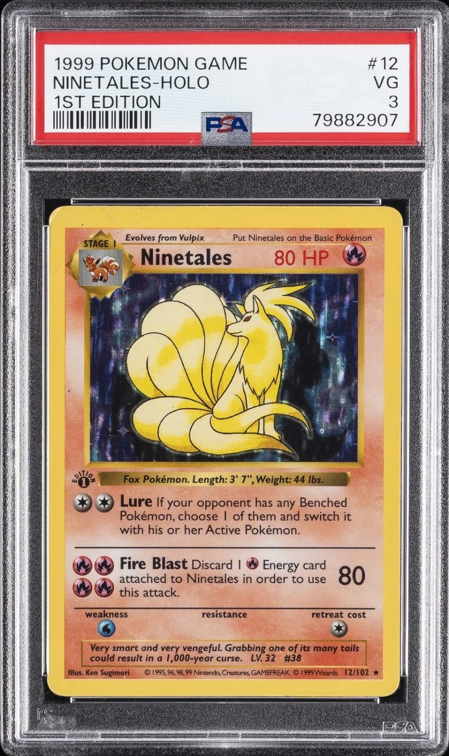 Ninetales