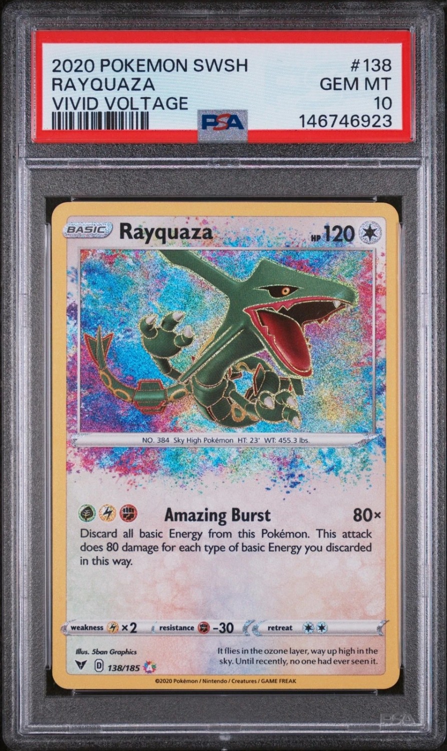 Rayquaza