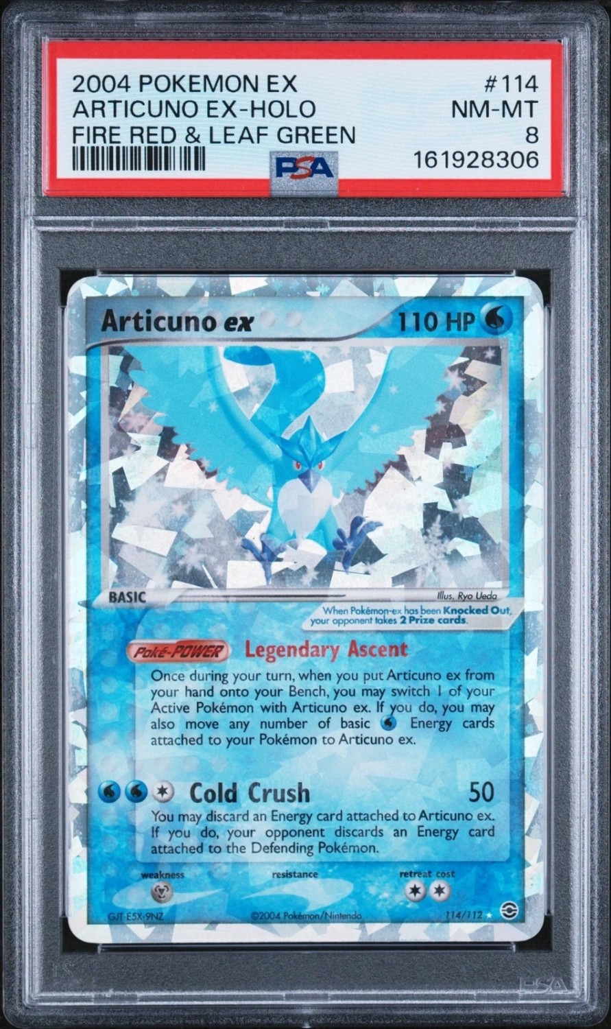 Articuno EX