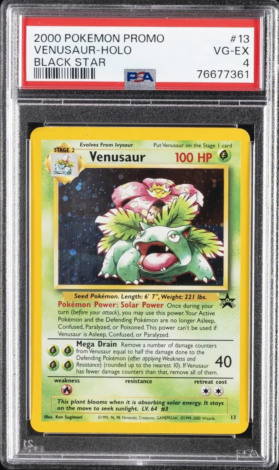 VENUSAUR