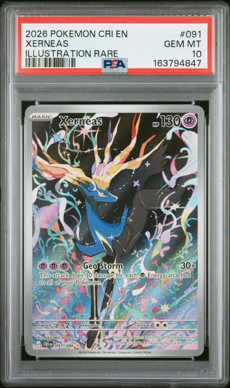 Xerneas