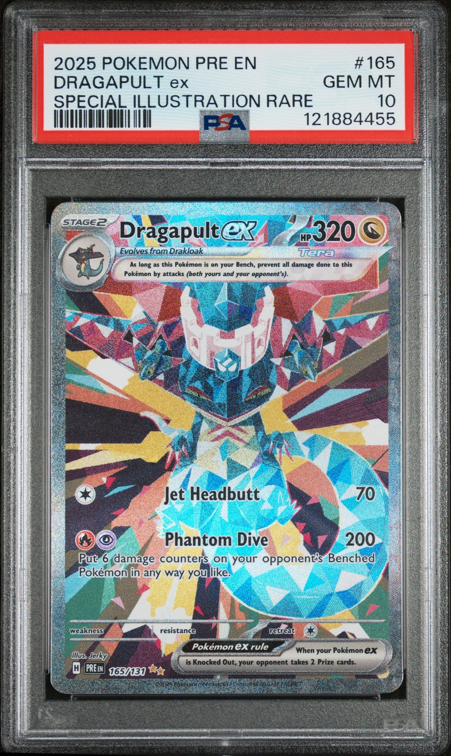 DRAGAPULT ex