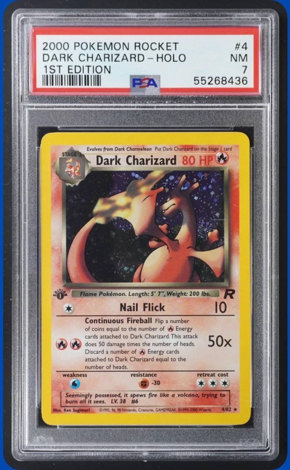 Dark Charizard