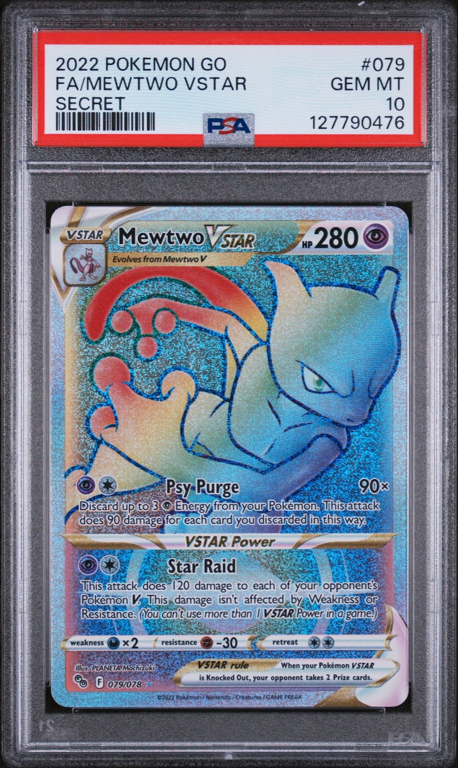Mewtwo VSTAR