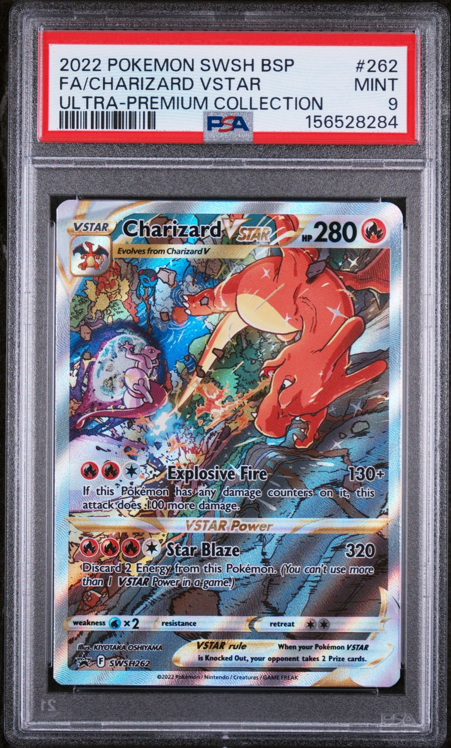 Charizard VSTAR