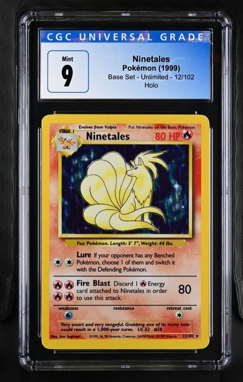 Ninetales