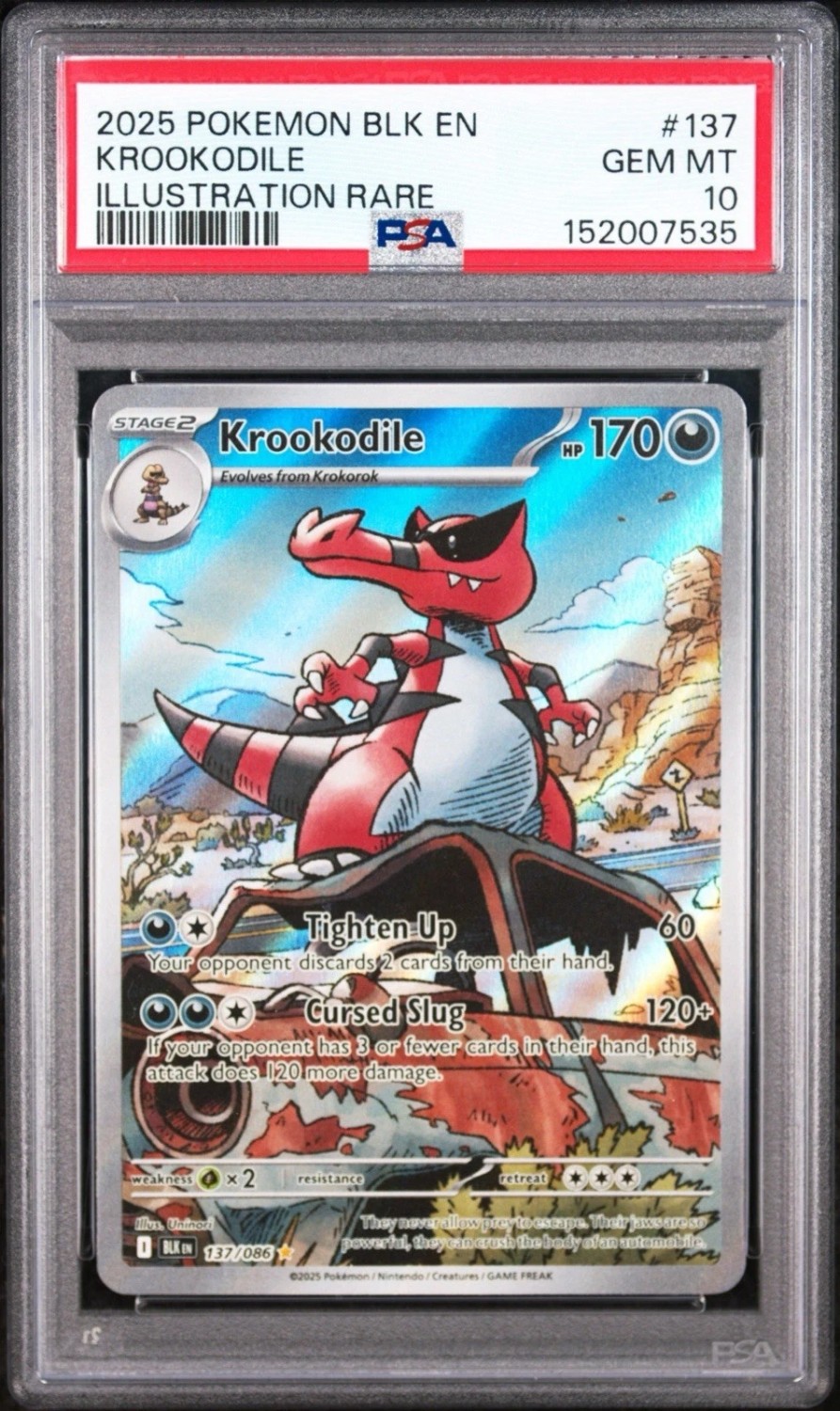 Krookodile