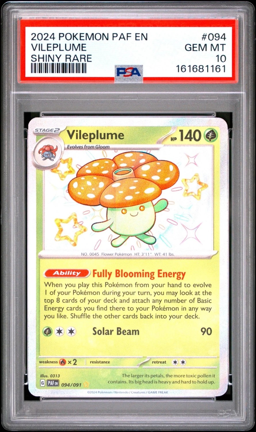 Vileplume