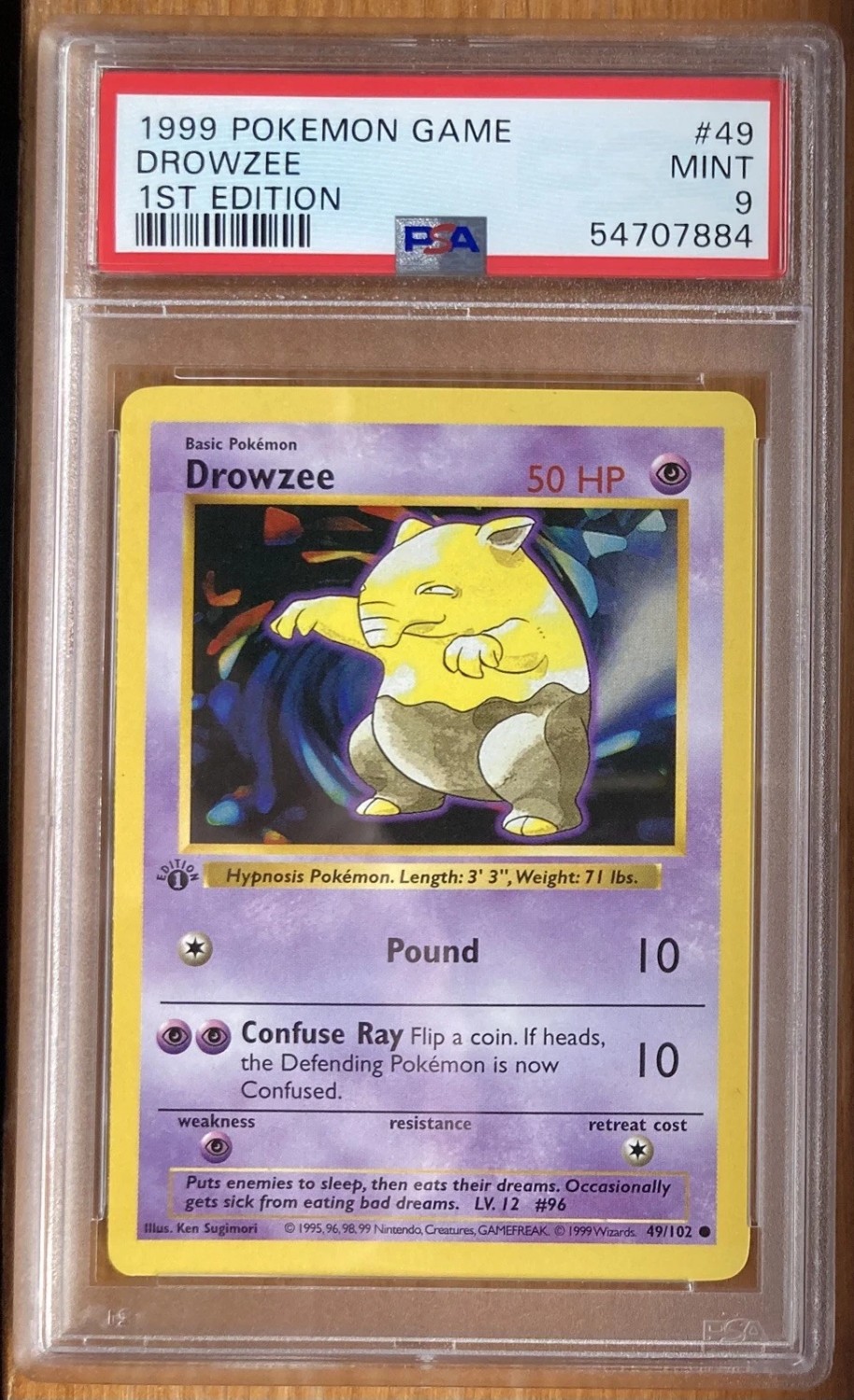 DROWZEE