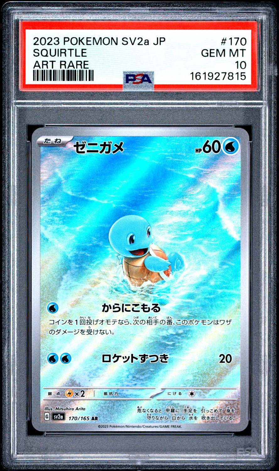 Squirtle