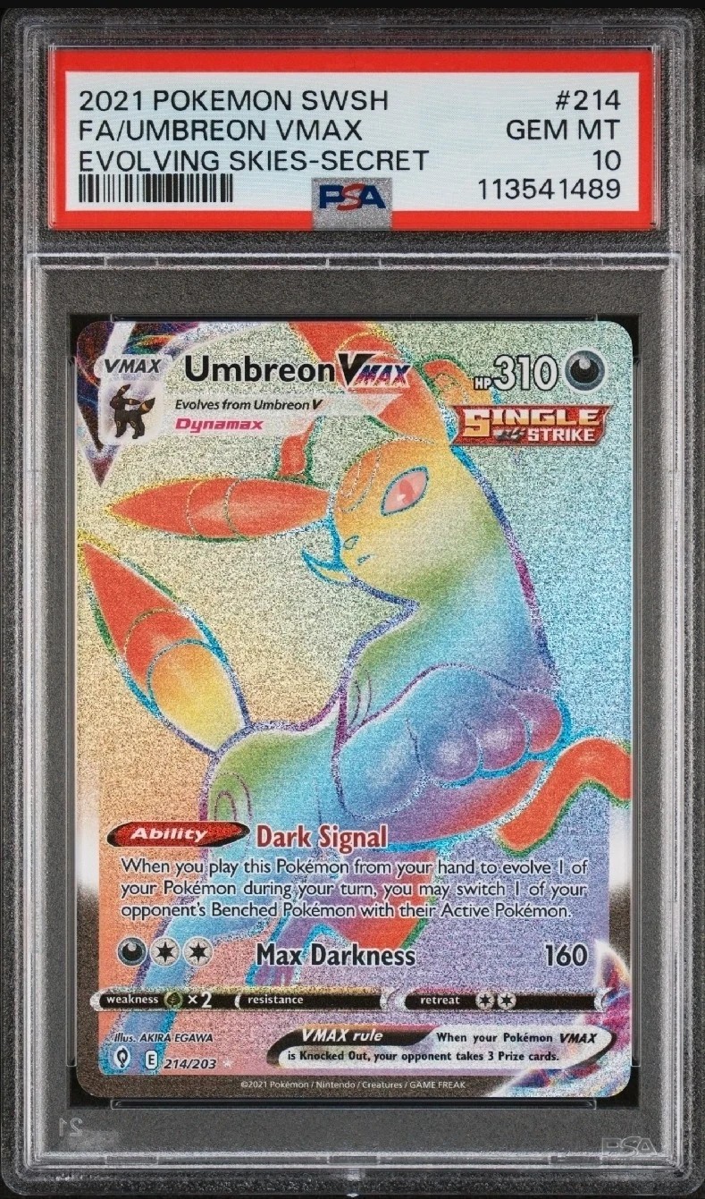 Umbreon VMAX