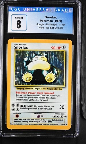 SNORLAX