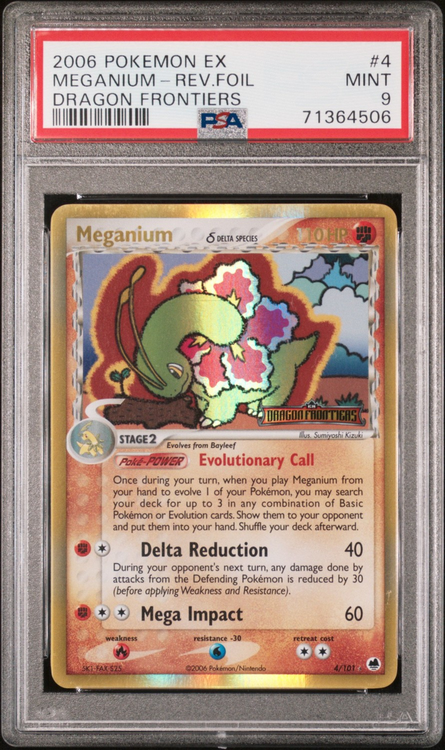 Meganium