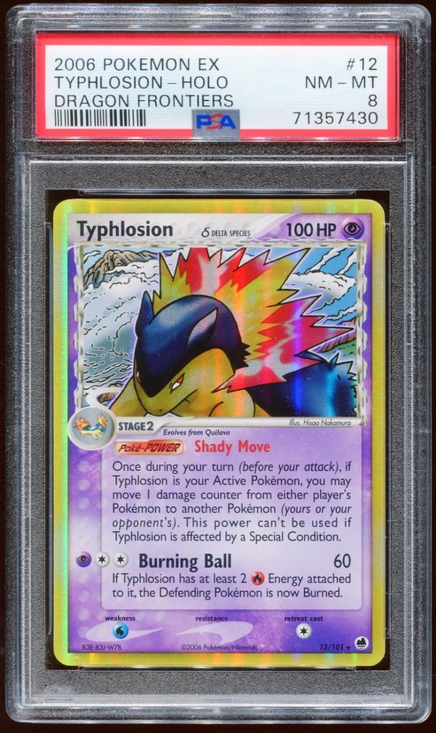 Typhlosion