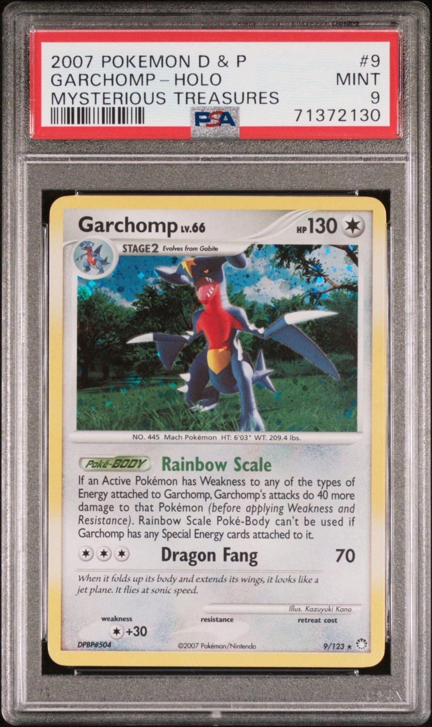 Garchomp