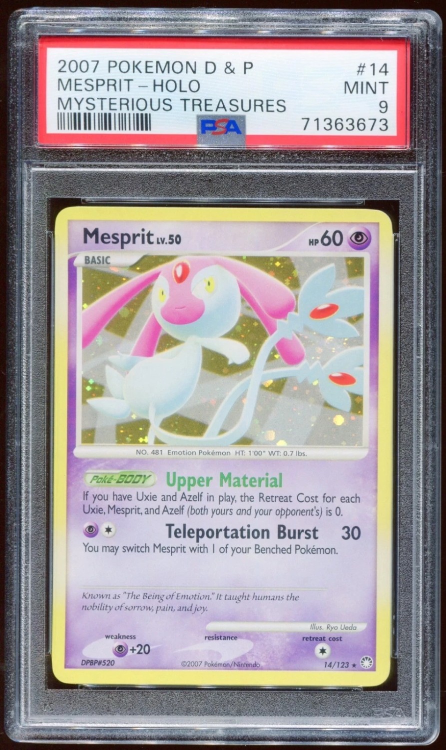 Mesprit