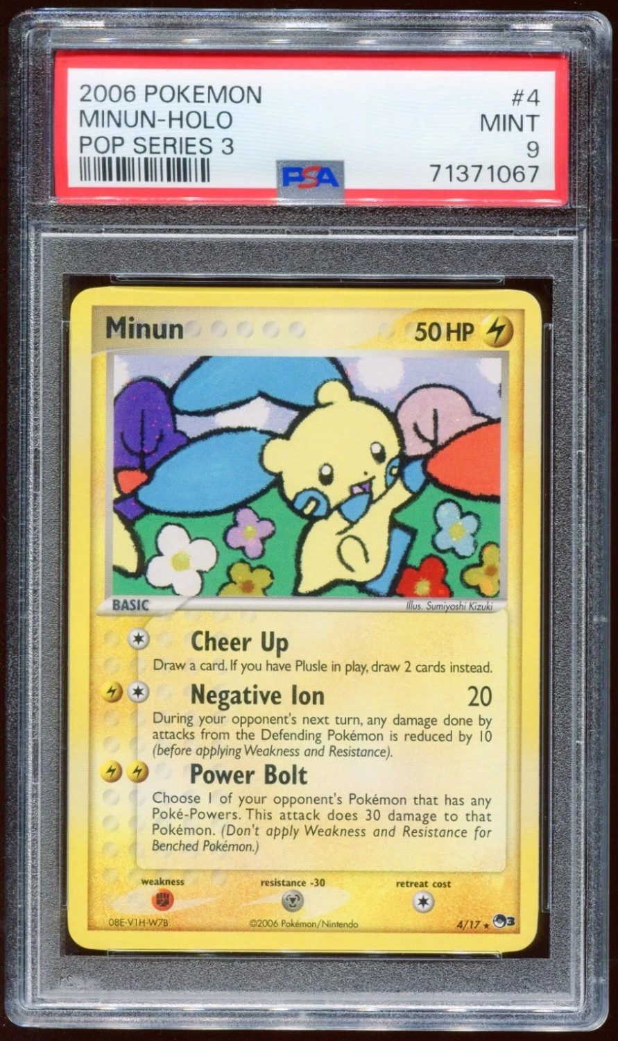 Minun