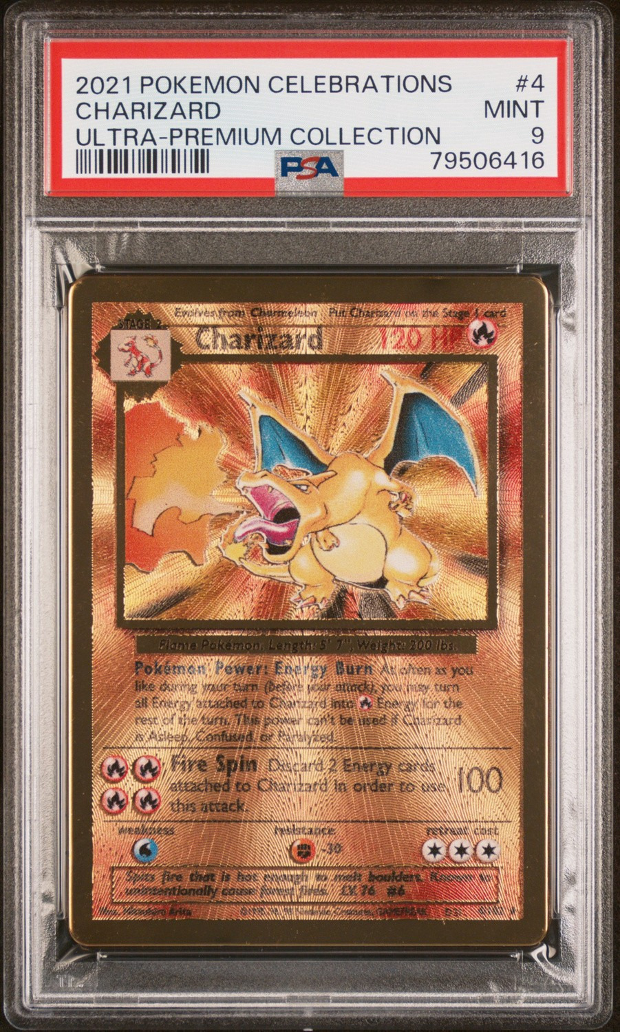 CHARIZARD