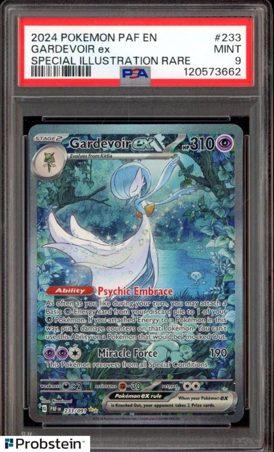 GARDEVOIR ex