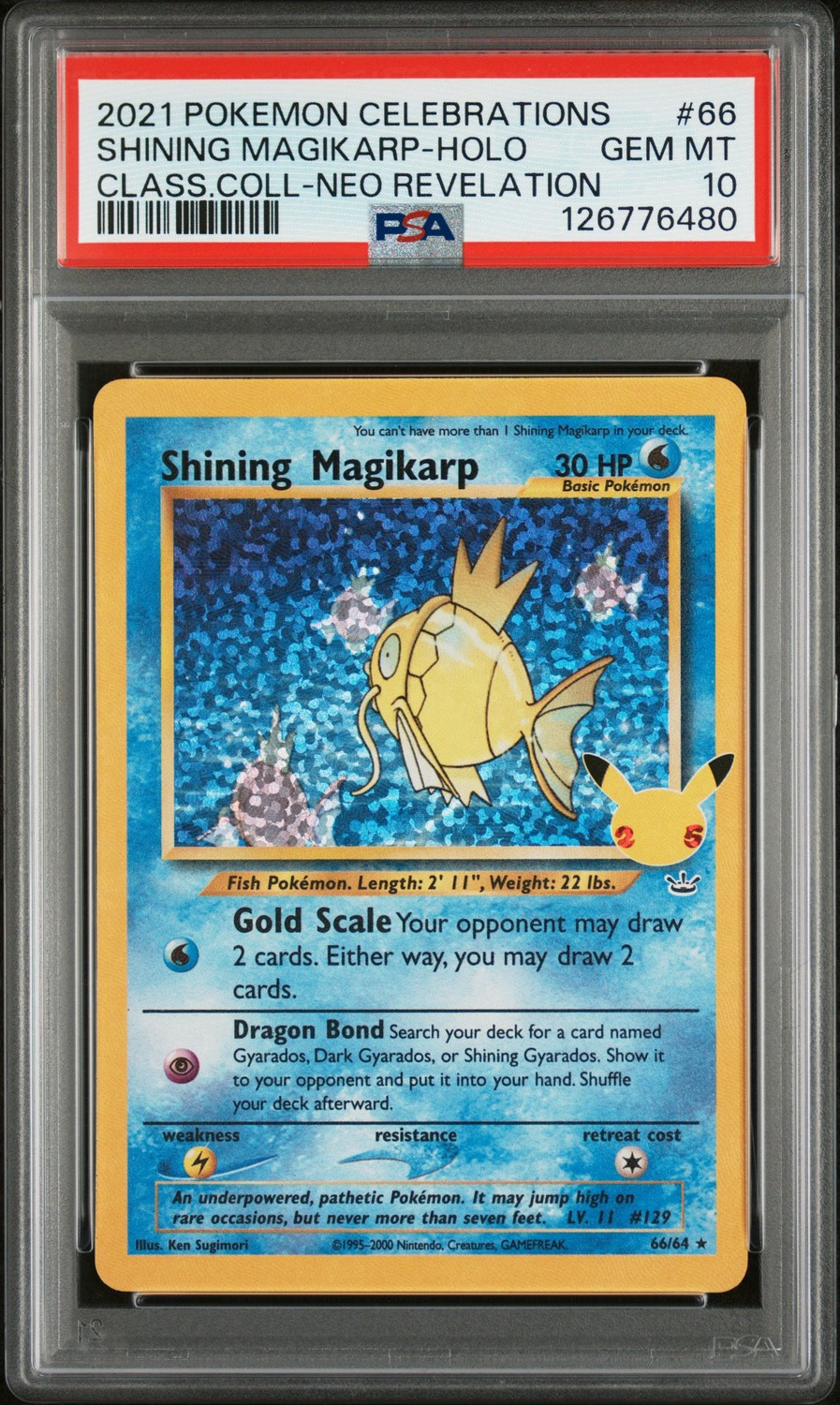 Shining Magikarp