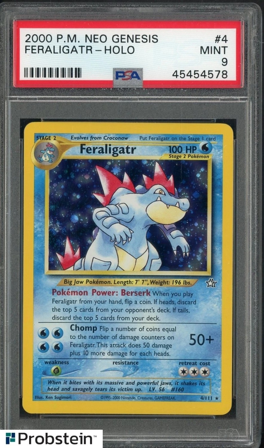 Feraligatr
